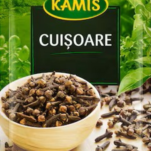 Retragere de la vânzare pentru punga de cuișoare Kamis din cauza unui compus chimic neconform