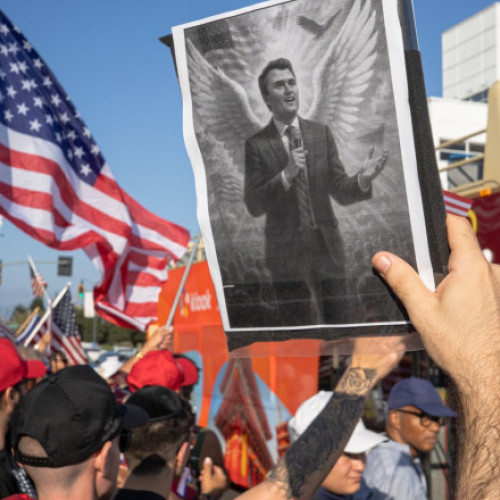Creație controversată online duce la tensiuni după moartea activistului Charlie Kirk