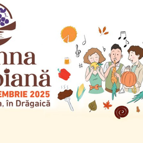 Festivalul Toamna Buzoiană începe vineri cu mâncare tradițională și concerte
