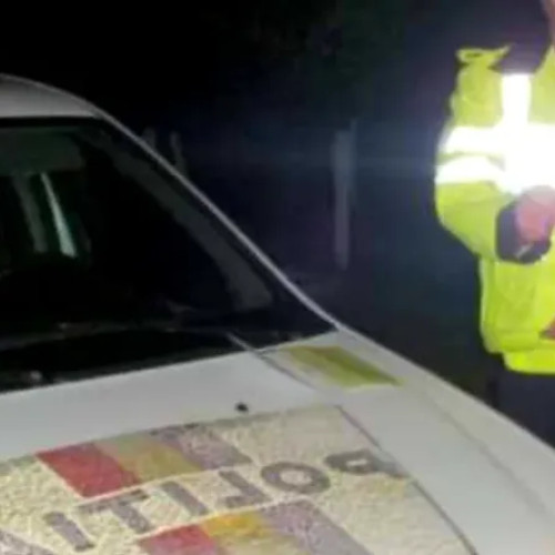 Bărbat din Bistrița-Năsăud implicat într-un accident după ce a condus băut și fără permis