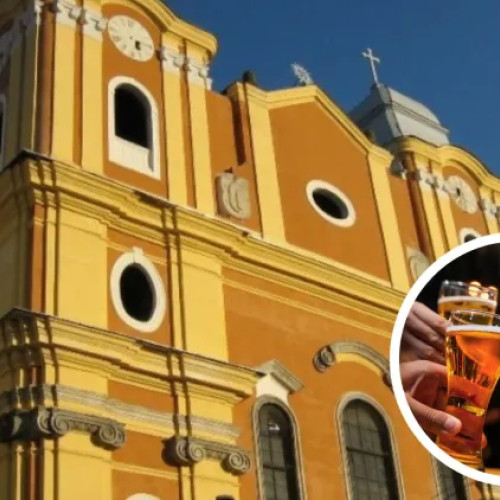 Clujean solicită mai multă siguranță în zona pietonală de lângă Biserica Piaristă