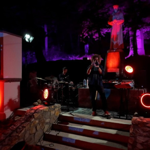 „Trompetre cu prieteníi” a adus o seară magică la Mănăstirea Maria Radna din Lipova