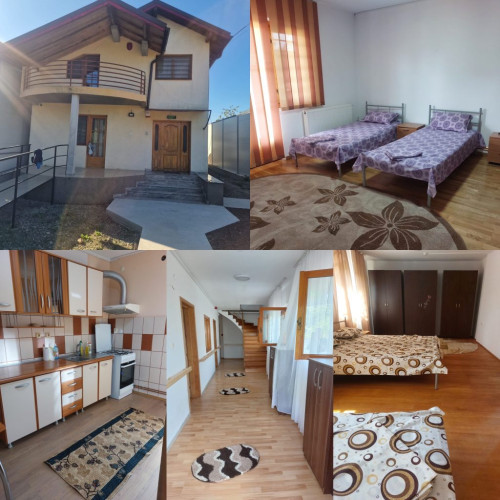 Casa de tip familial din Turcinești, un nou cămin pentru copiii cu dizabilități din Gorj