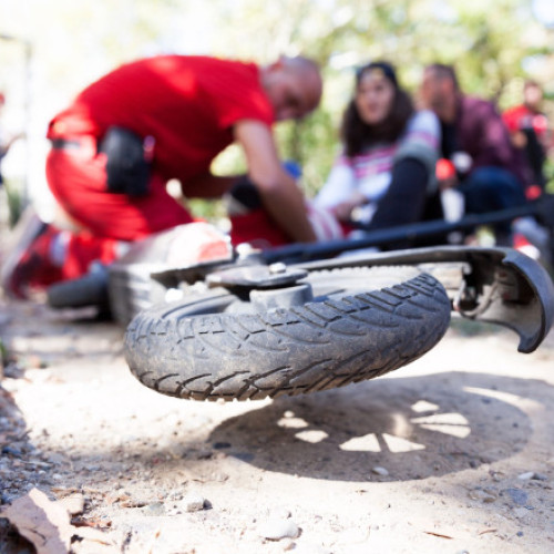 Crește alarmant numărul accidentelor cauzate de trotinete electrice în România