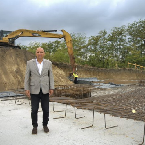 Afumați investește în modernizarea sistemelor de apă, canalizare și infrastructură școlară