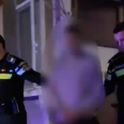 Bărbat reținut pentru încălcarea ordinului de protecție la Răcăciuni