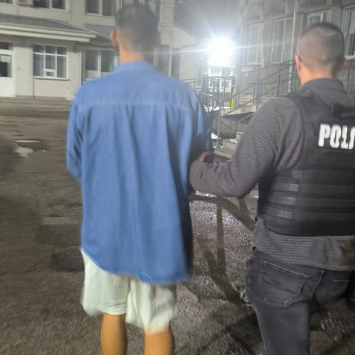 Tânăr prins pentru furtul unui autoturism de 20.000 de euro în Botoșani