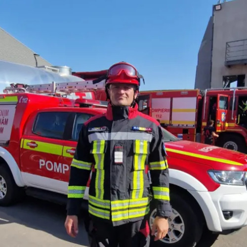 Misiunea pompierilor români în Grecia s-a încheiat după două săptămâni de intervenție