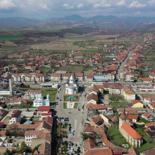 Restricții de circulație în Teiuș pentru o săptămână din cauza lucrărilor