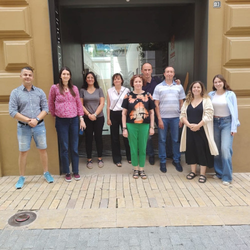 Angajați ai Muzeului Județean Gorj au participat la curs în Spania despre educația digitală