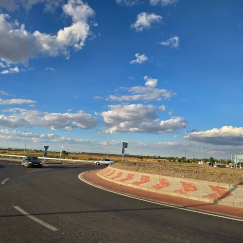 Ionuț Săvoiu a evaluat modernizarea pe sectorul Bâldana–Sălcuța al DN7