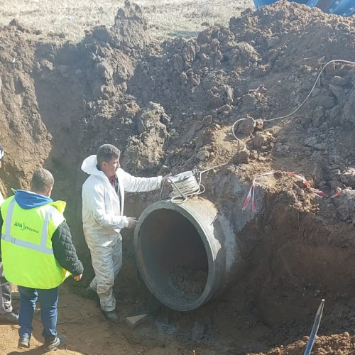 Oprirea temporară a stației de apă Ișalnița pentru lucrări de investiții pe 17 septembrie 2025