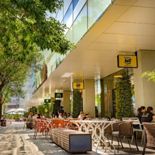 Froo Romania Retail deschide un nou magazin în America House, București