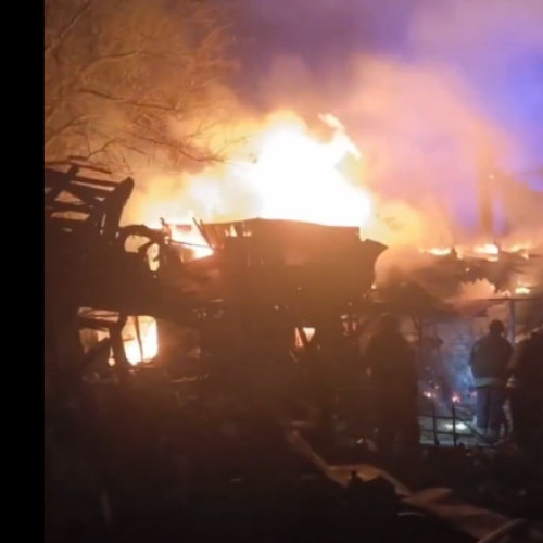 Atacuri rusești asupra mai multor orașe ucrainene au provocat victime și pagube semnificative