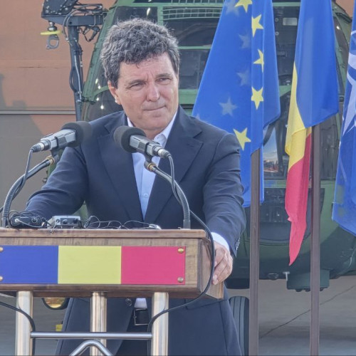 Președintele Dan felicită Parchetul pentru cercetarea despre dezinformarea rusă