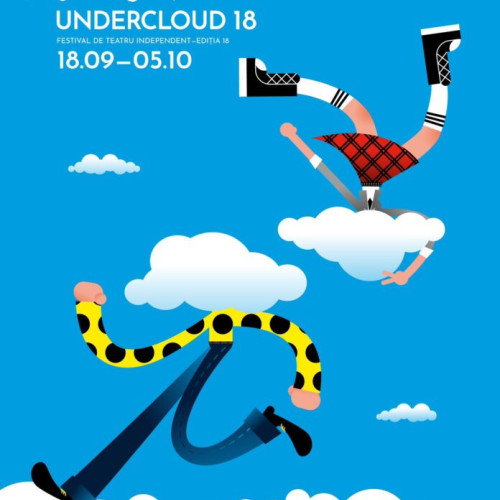 Festivalul UNDERCLOUD aduce teatru și ateliere pentru copii pe Calea Griviței