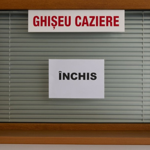 Ghișeul pentru eliberarea cazierelor din Chișineu Criș va fi închis o zi