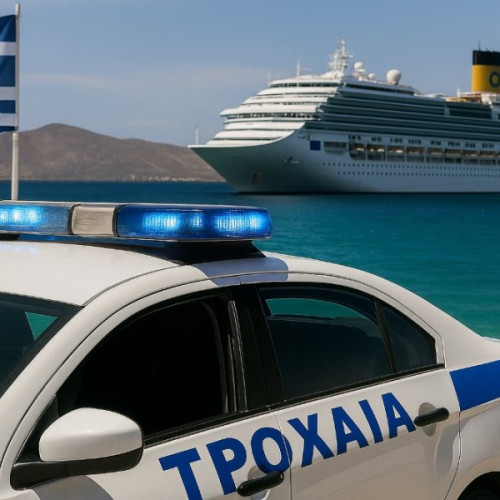 Grecia introduce sancțiuni dure pentru comportamentul antisocial în trafic