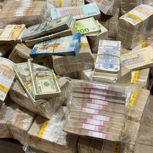 Peste 20 milioane lei ridicați în dosar privind finanțarea ilegală a partidelor din Moldova