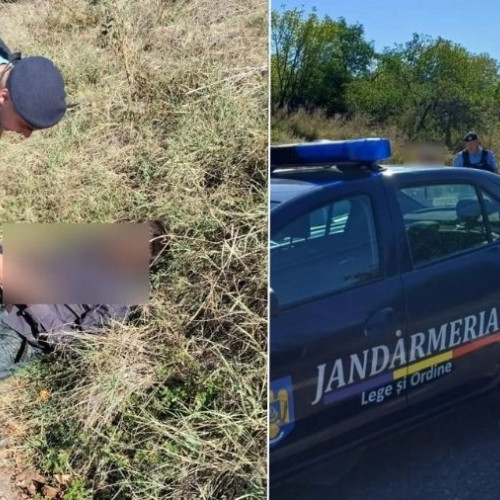 Bărbat salvat de jandarmi în Bacău, după ce s-a simțit rău pe stradă