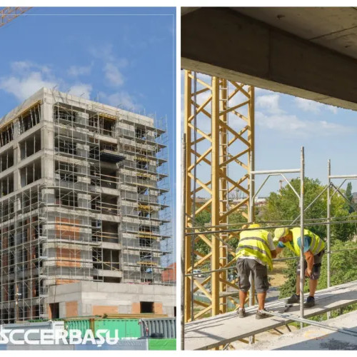 Construcții Erbașu ridică hotelul Ibis Styles în Oradea, un nou reper regional