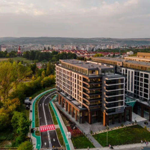 Locuitorii străzii Soporului din Cluj-Napoca cer iluminat și infrastructură corespunzătoare