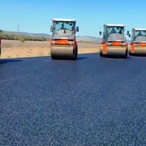 Avans semnificativ pe lotul 2 al Autostrăzii Moldovei A7 între Valea Seacă și Răcăciuni