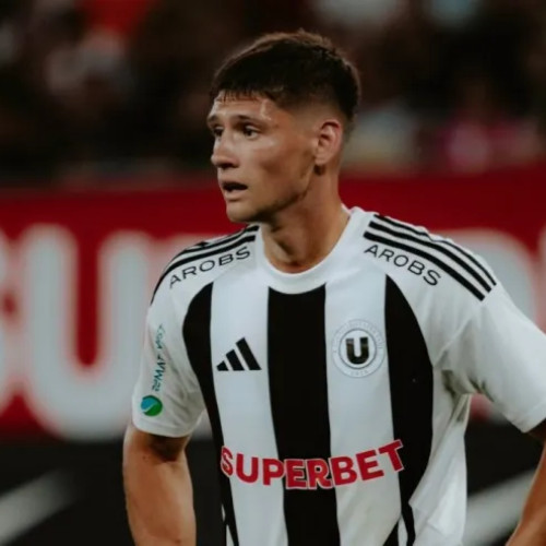 Vladislav Blănuță confruntat de ultrașii lui Dinamo Kiev din cauza unor declarații controversate