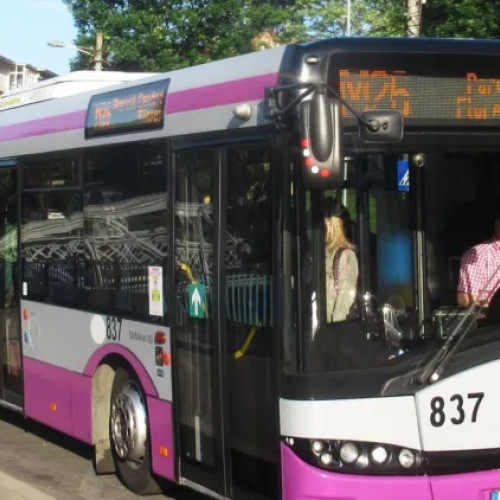 Trafic blocat și întârzieri majore în Florești din cauza lucrărilor la Spitalul Regional