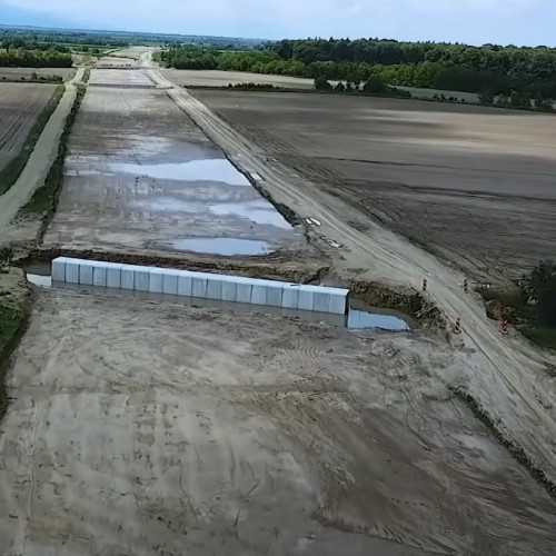 14 terenuri din județul Sibiu vor fi preluate de stat pentru continuarea autostrăzii Sibiu-Făgăraș