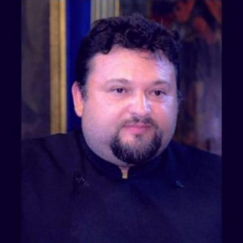 Preotul Adrian Buric a murit subit la doar 47 de ani în timp ce făcea cumpărături