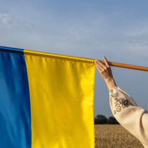 Majoritatea ucrainenilor ar accepta o înghețare a conflictului pe linia frontului