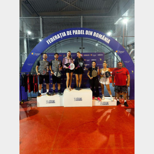 Etapa a 9-a a Circuitului Oradea Joacă Padel se desfășoară weekendul acesta