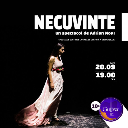 Teatrul „Gulliver” propune un weekend plin de spectacole pentru întreaga familie