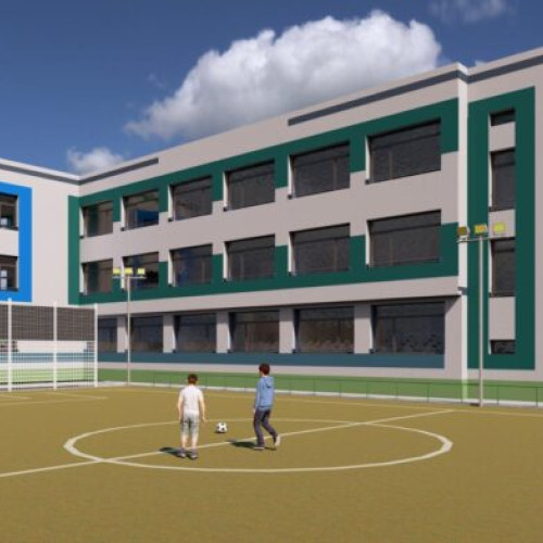 Începe construcția primei școli verzi din Berceni, finanțată cu 4 milioane de euro