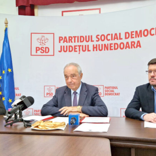 Laurențiu Nistor reclamă blocarea unor investiții majore în Hunedoara