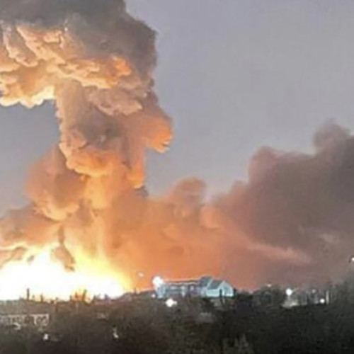 Serviciile secrete ucrainene au atacat brigada 155 de marină a Rusiei lângă Vladivostok