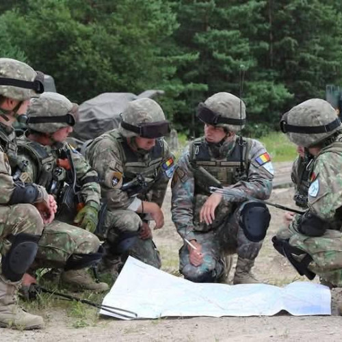 Cursuri pentru subofițeri în Dâmbovița: înscrieri până pe 19 septembrie 2025