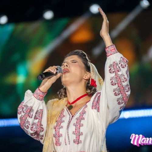 Larisa Cârlugea, masterandă din Rovinari, premiată la Festivalul „Mamaia 2025”
