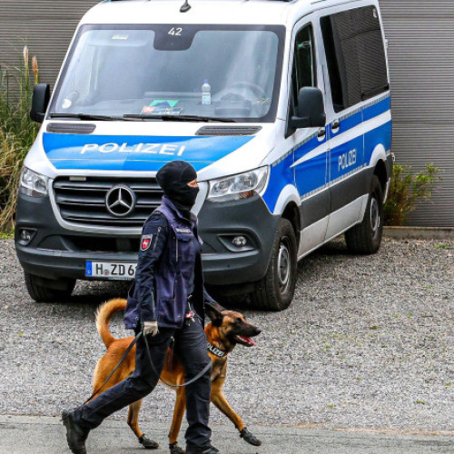 Poliţia germană a ridicat arme în percheziţii la o grupare de extremă dreapta