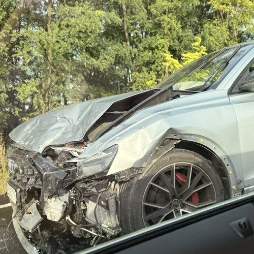 Accident rutier cu o victimă în localitatea Zăicești, județul Botoșani