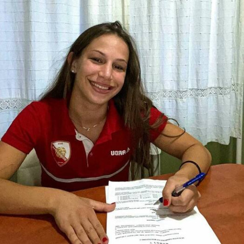 CSM CSU Târgoviște a transferat pe Lena Radulovic în lotul feminin de baschet