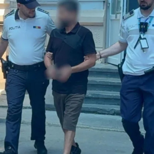 Bărbat reținut la Cluj-Napoca pentru încălcarea ordinului de protecție