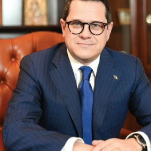 Eduard Hellvig critică reacția lui Ionuț Moșteanu în cazul dronei rusești