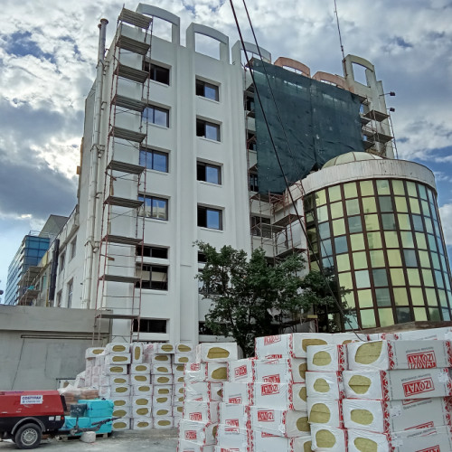 Proiectul de renovare a sediului Direcției de Taxe din Galați suferă modificări și întârzieri