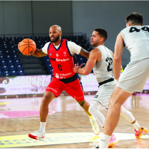 CSM CSU Oradea învinge CS Vâlcea la memorialul Antonio Alexe