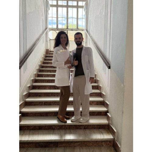 Studenți de la Psihologie derulează programe de prevenire a suicidului în spital și penitenciar