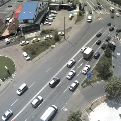 Indexul de trafic 2025 arată schimbări majore în mobilitatea urbană din orașele românești