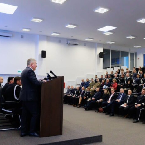 Centrul Multifuncțional Pregătire Schengen va instrui peste 4.000 de cursanți în 2025-2026