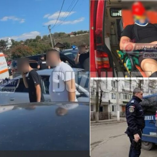 Violenta la meciul Săpoca-Breaza din Liga a V-a în Buzău a dus la întreruperea partidei